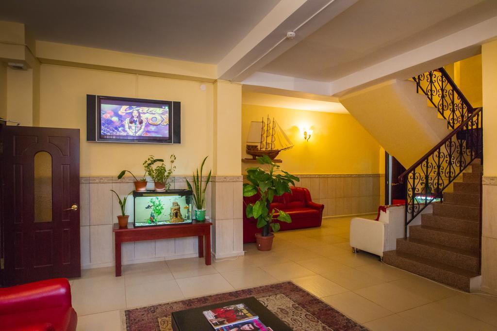 Diar Hotel 阿特劳 外观 照片