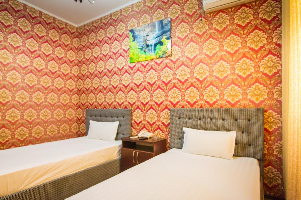 Diar Hotel 阿特劳 外观 照片